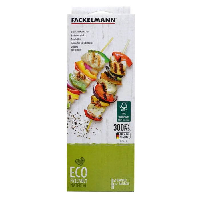 БАМБУКОВИ ШИШЧЕТА 20 СМ 300 БРОЯ FACKELMANN