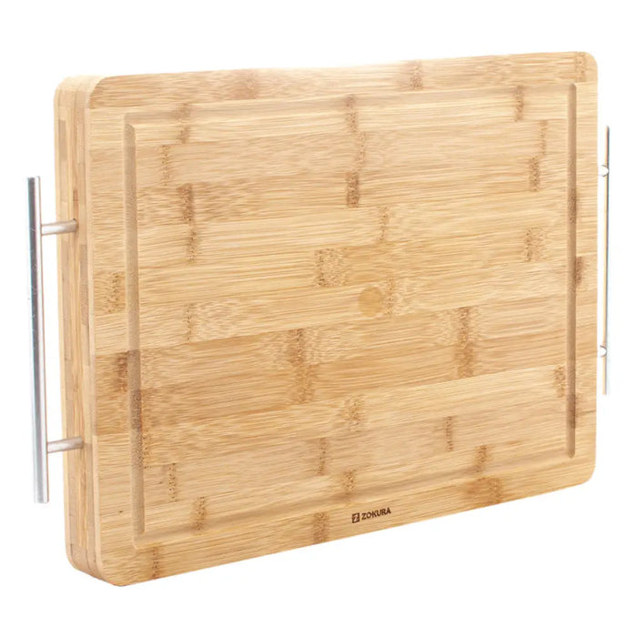 БАМБУКОВА ДЪСКА ЗА РЯЗАНЕ 44Х28СМ Z1153 ZOKURA