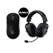 Бъндъл Геймърска мишка Logitech G Pro X Superlight