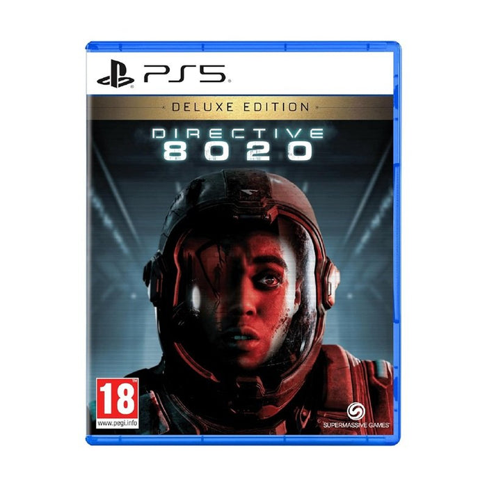 Игра Directive 8020 Deluxe Edition (PS5)