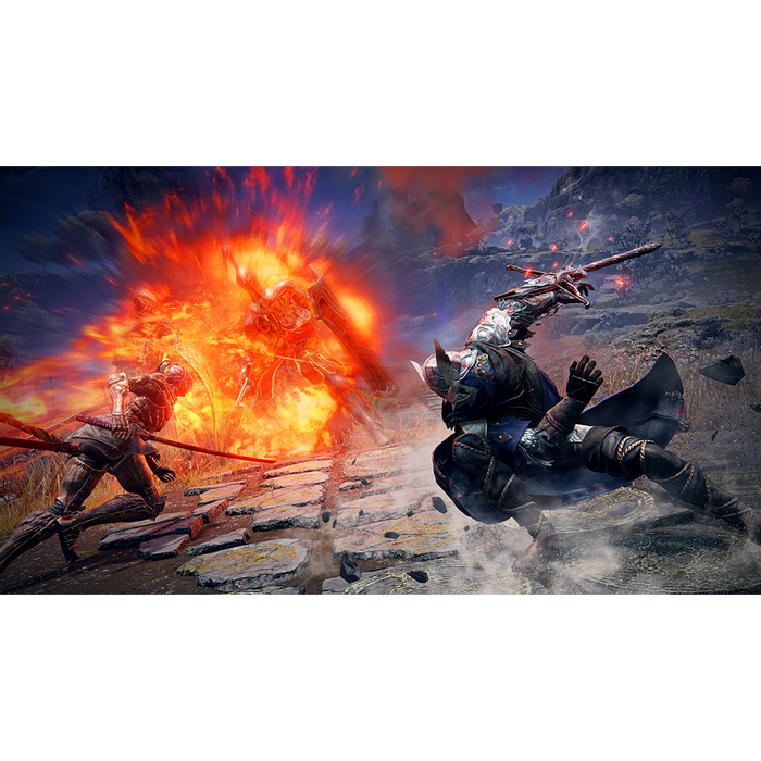 Игра Elden Ring Nightreign (PS4)