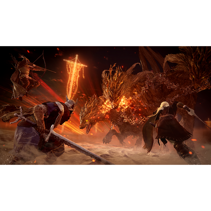 Игра Elden Ring Nightreign (PS5)