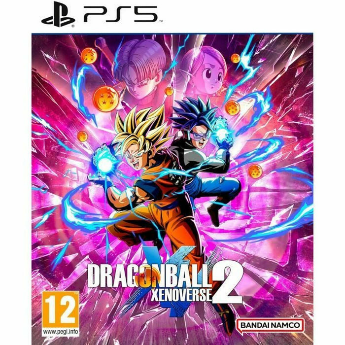 Видеоигра PlayStation 5 Bandai Namco Dragon Ball Xenoverse 2