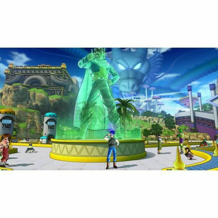Видеоигра PlayStation 5 Bandai Namco Dragon Ball Xenoverse 2