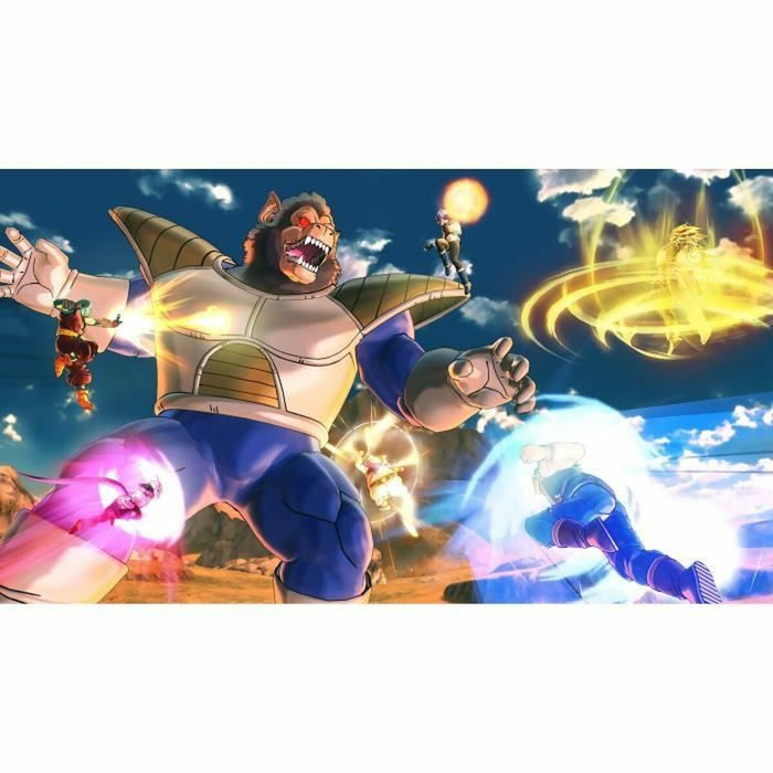 Видеоигра PlayStation 5 Bandai Namco Dragon Ball Xenoverse 2
