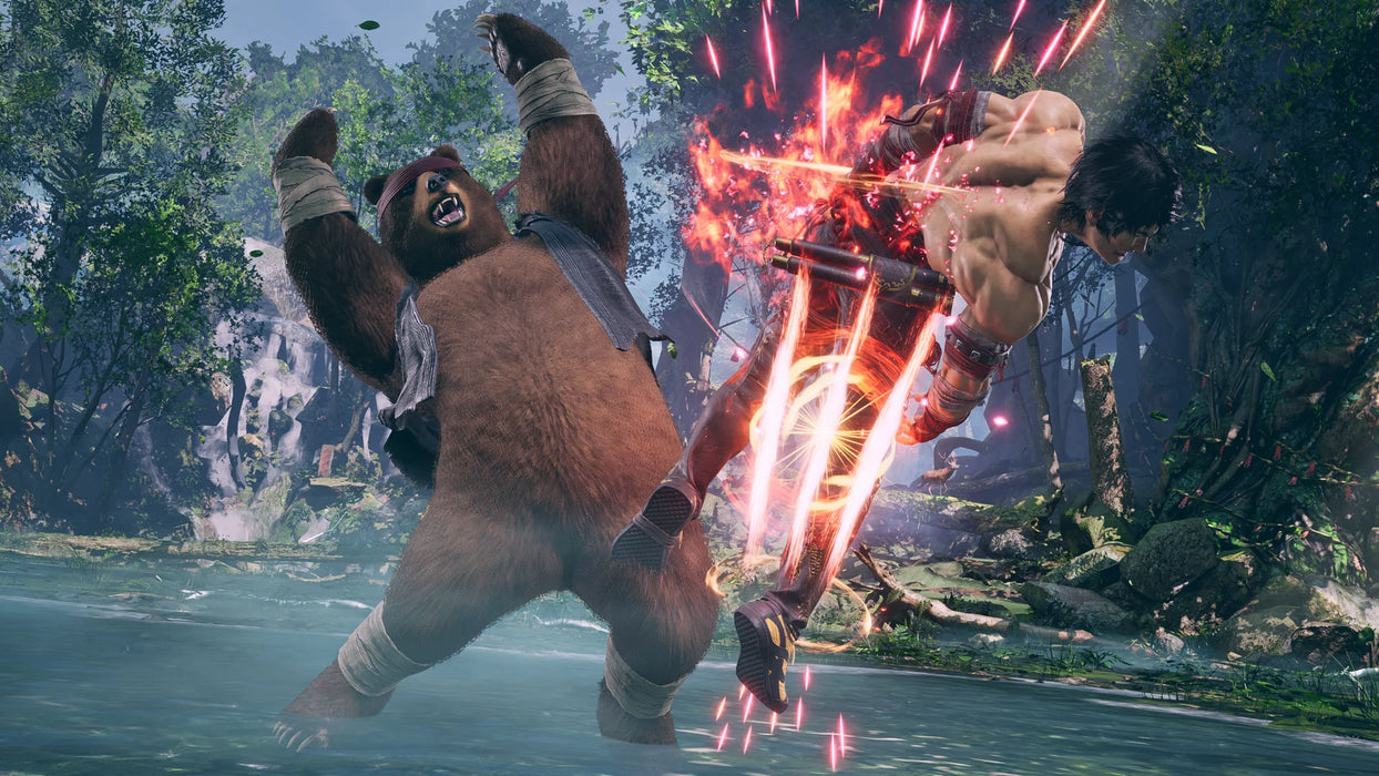Игра Tekken 8 (PS5)
