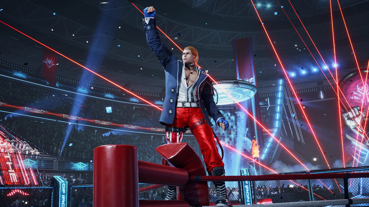 Игра Tekken 8 (PS5)