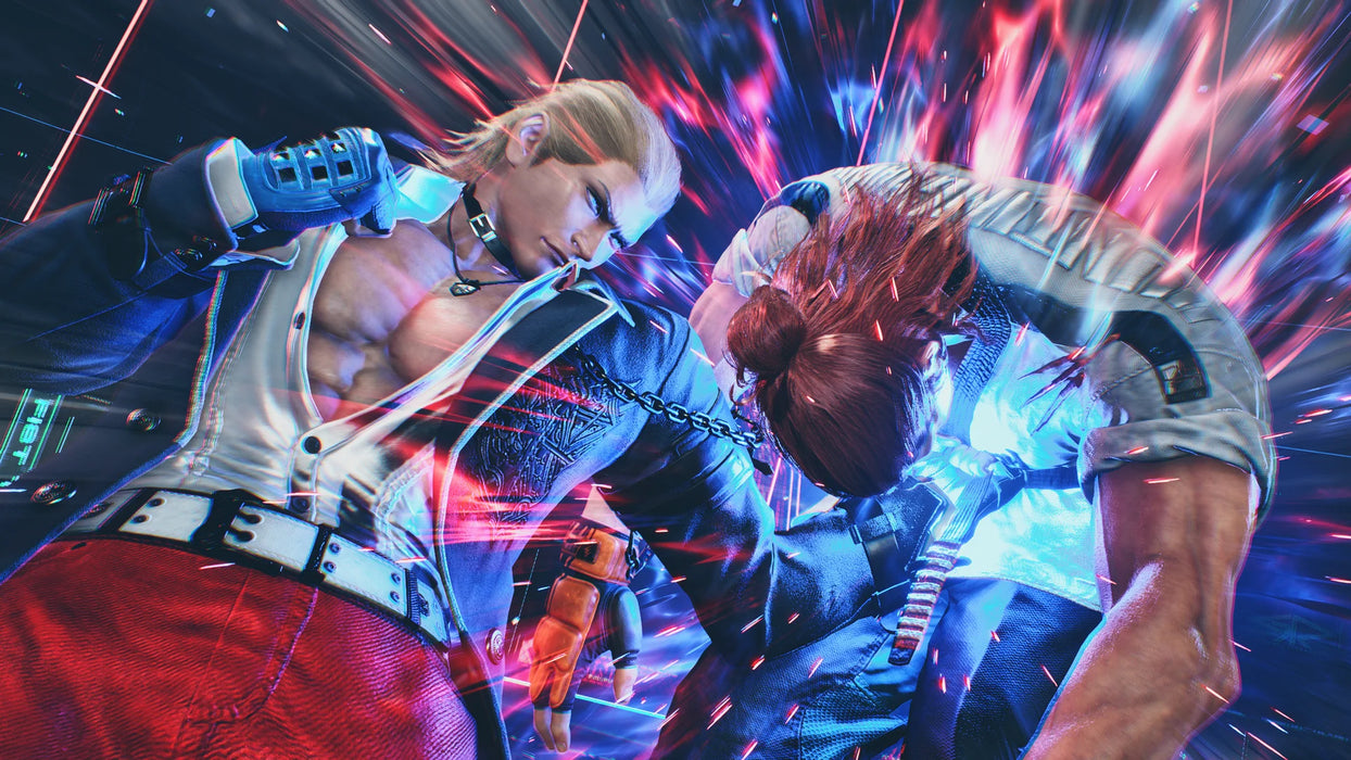 Игра Tekken 8 (PS5)