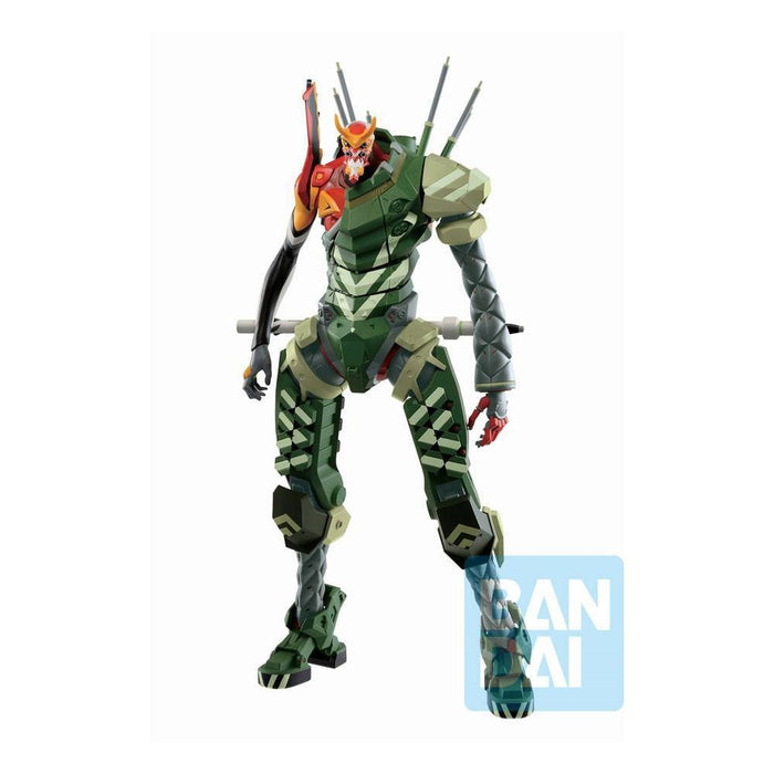 BP ICHIBANSHO EVANGELION - НОВА EVA-02a (OS!)