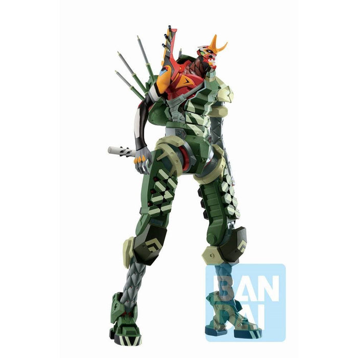 BP ICHIBANSHO EVANGELION - НОВА EVA-02a (OS!)