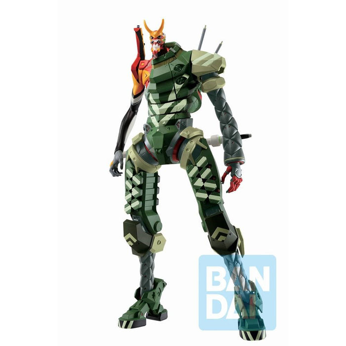 BP ICHIBANSHO EVANGELION - НОВА EVA-02a (OS!)