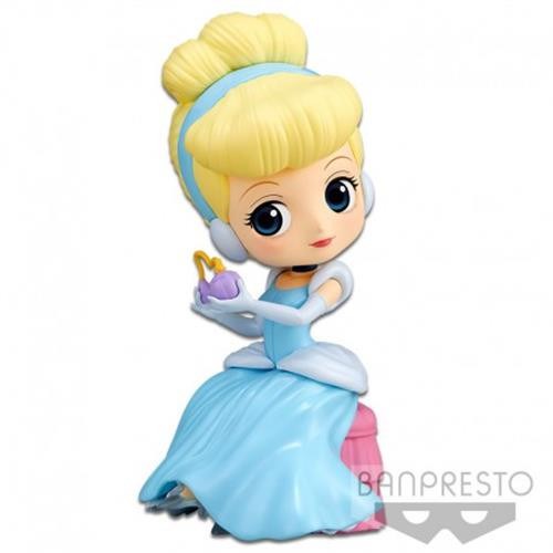 BP Q POSKET - DISNEY - ПЕПЕЛЯШКА ПАРФЮМ