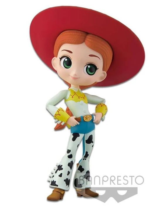 BP Q POSKET - Играта на играчките - Джеси, версия B