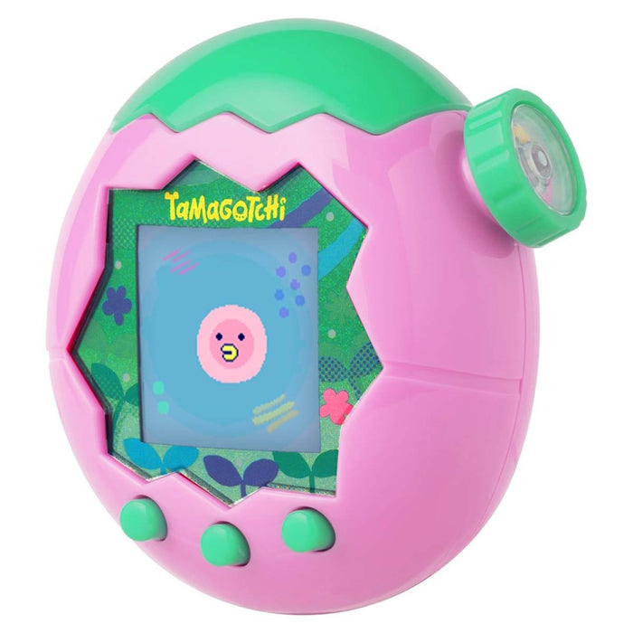 Bandai Tamagotchi Paradise розова земя