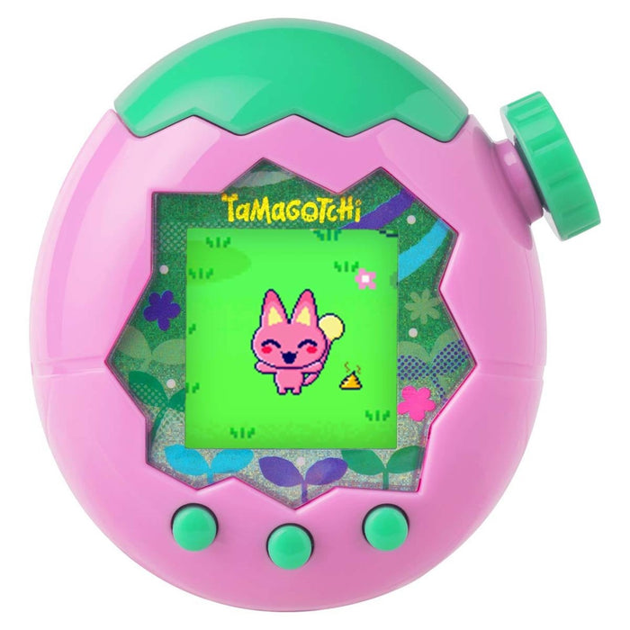 Bandai Tamagotchi Paradise розова земя