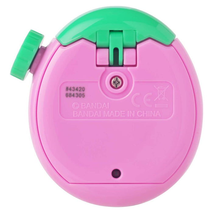 Bandai Tamagotchi Paradise розова земя