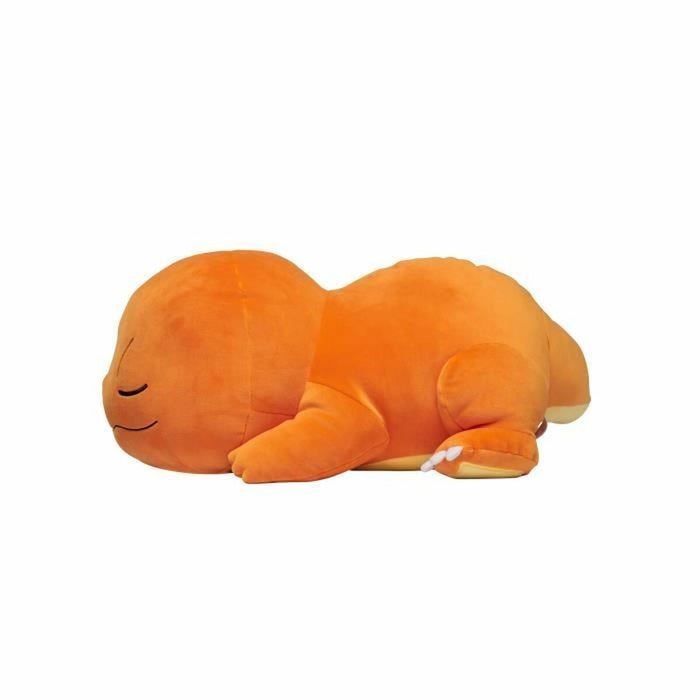 Плюш Bandai Charmander Orange Пластмаса