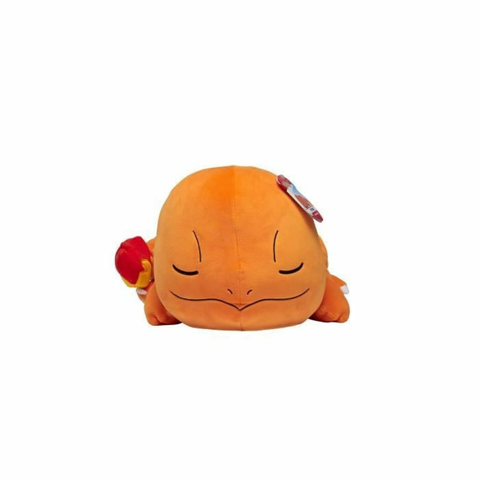 Плюш Bandai Charmander Orange Пластмаса