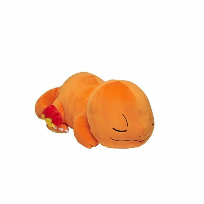 Плюш Bandai Charmander Orange Пластмаса