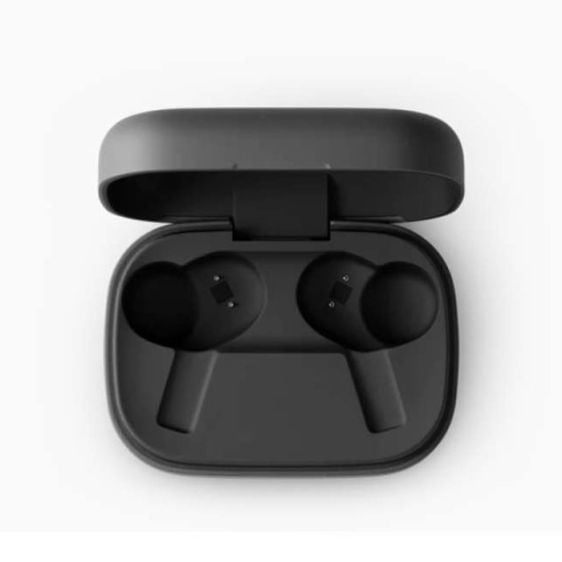 Безжични слушалки Bang & Olufsen Beoplay EX Black Anthracite