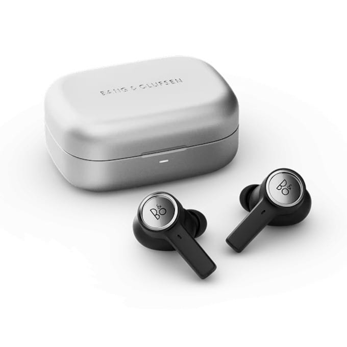 Безжични слушалки Bang & Olufsen Beoplay Eleven Natural Aluminium