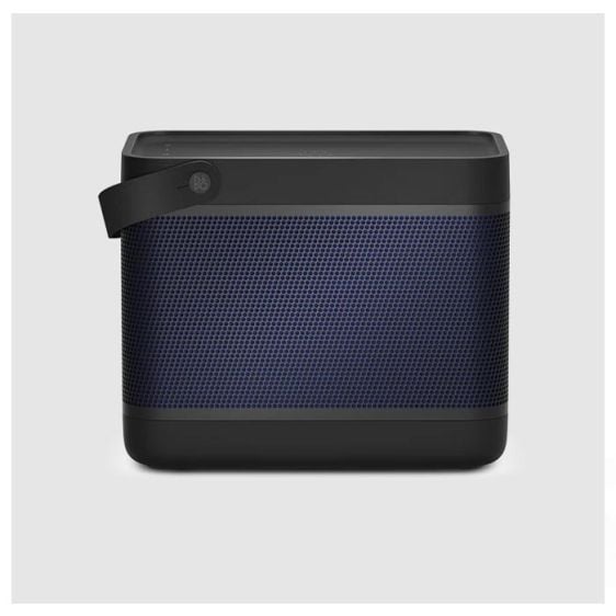 Преносима bluetooth колона Bang & Olufsen Beolit 20 Black Anthracite