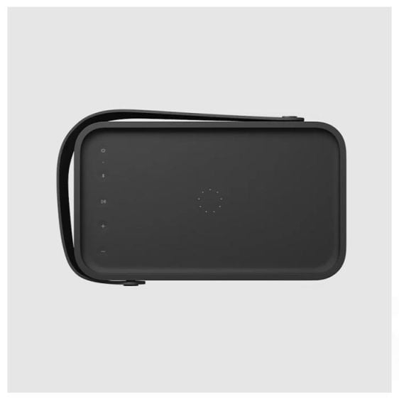 Преносима bluetooth колона Bang & Olufsen Beolit 20 Black Anthracite