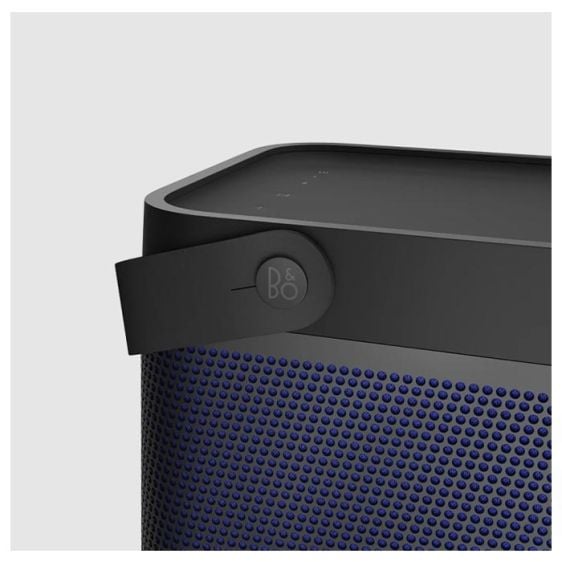Преносима bluetooth колона Bang & Olufsen Beolit 20 Black Anthracite