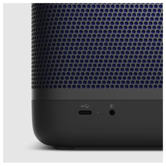 Преносима bluetooth колона Bang & Olufsen Beolit 20 Black Anthracite