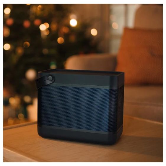 Преносима bluetooth колона Bang & Olufsen Beolit 20 Black Anthracite