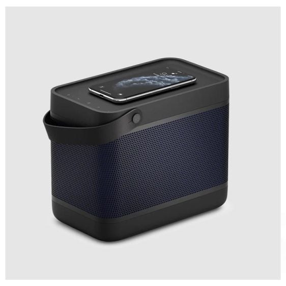 Преносима bluetooth колона Bang & Olufsen Beolit 20 Black Anthracite