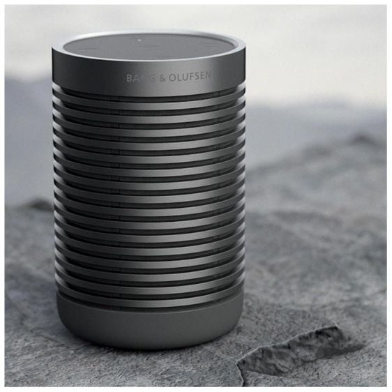 Bluetooth колона Bang & Olufsen Beosound Explore Black Anthracite