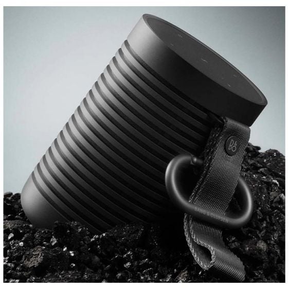 Bluetooth колона Bang & Olufsen Beosound Explore Black Anthracite
