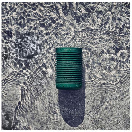 Bluetooth колона Bang & Olufsen Beosound Explore Green