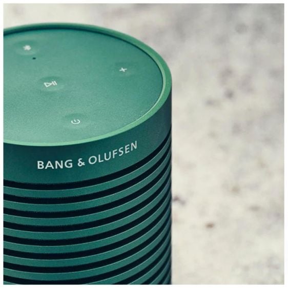Bluetooth колона Bang & Olufsen Beosound Explore Green