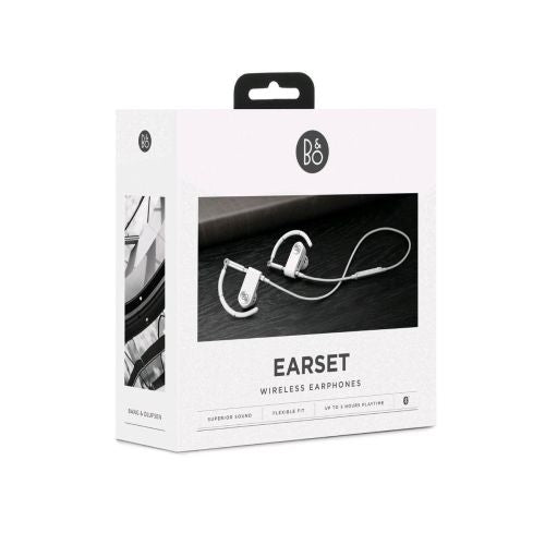 Bang & Olufsen Earset IE Wireless Bluetooth Headphones White EU