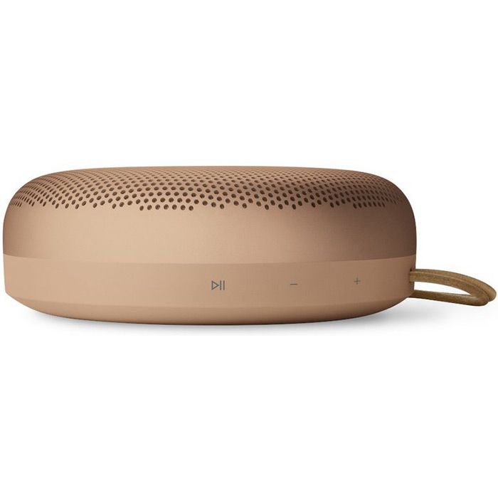 Bluetooth колона Bang & Olufsen Beosound A1 3rd Gen Honey Tone