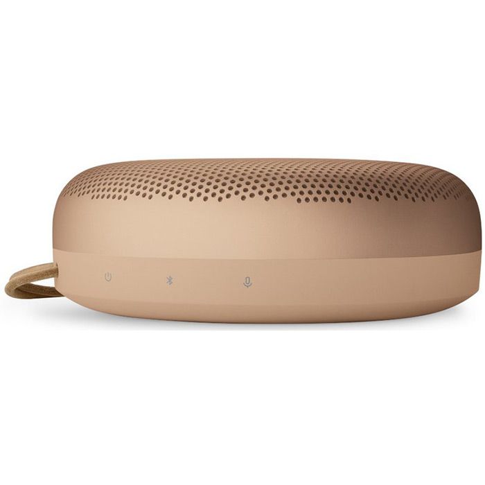 Bluetooth колона Bang & Olufsen Beosound A1 3rd Gen Honey Tone