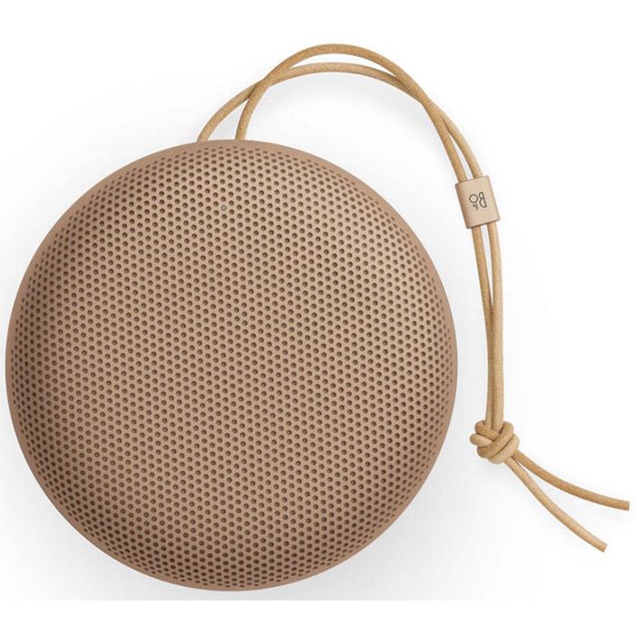 Bluetooth колона Bang & Olufsen Beosound A1 3rd Gen Honey Tone
