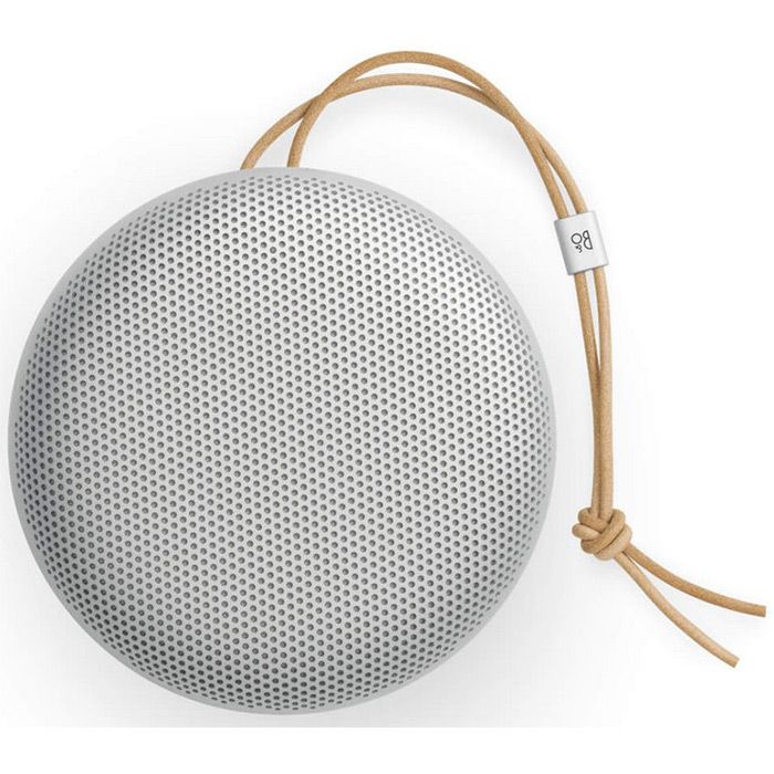 Bluetooth колона Bang & Olufsen Beosound A1 3rd Gen Natural Aluminium