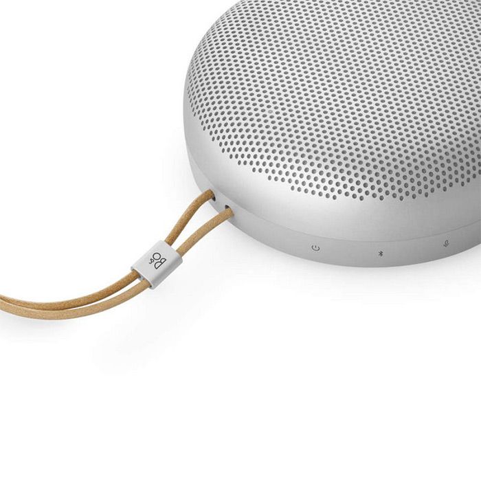 Bluetooth колона Bang & Olufsen Beosound A1 3rd Gen Natural Aluminium