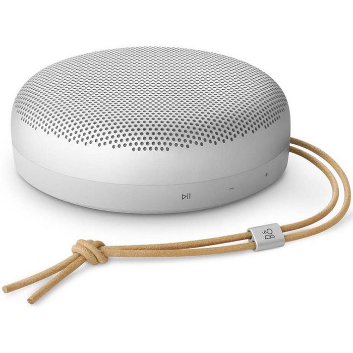 Bluetooth колона Bang & Olufsen Beosound A1 3rd Gen Natural Aluminium