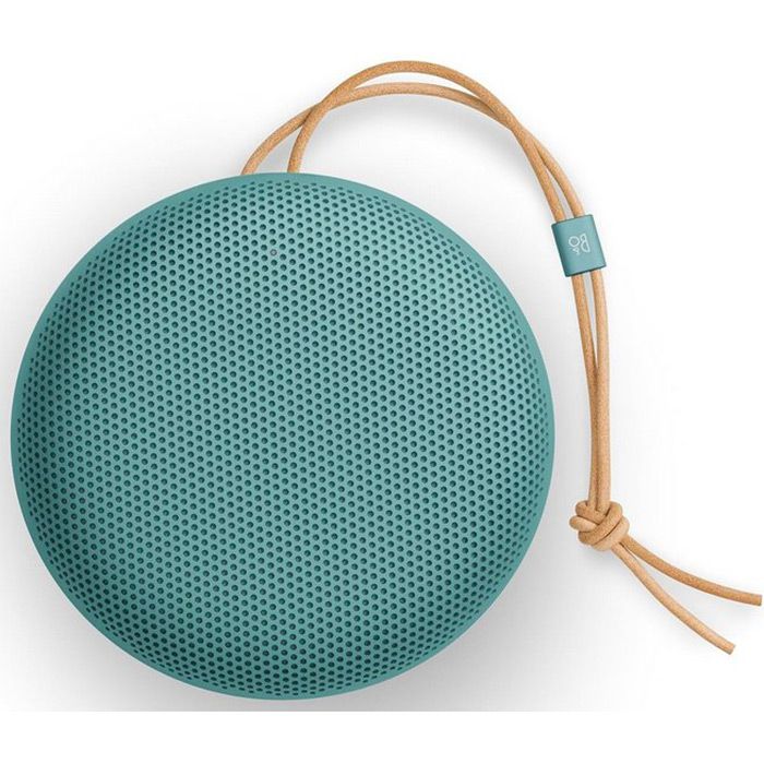 Bluetooth колона Bang & Olufsen Beosound A1 3rd Gen Eucalyptus Green