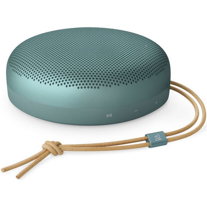 Bluetooth колона Bang & Olufsen Beosound A1 3rd Gen Eucalyptus Green