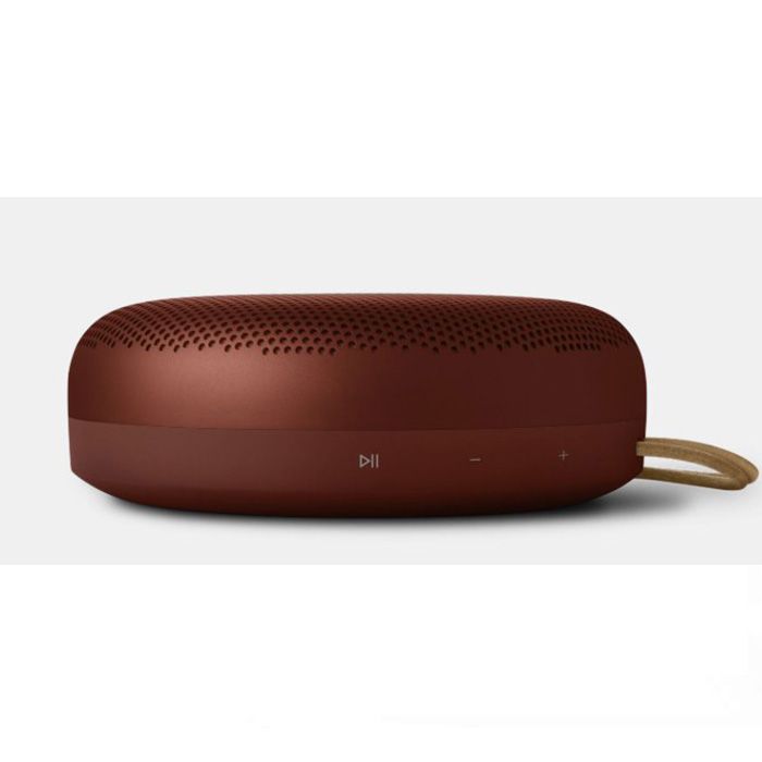 Bluetooth колона Bang & Olufsen Beosound A1 3rd Gen Rustic Red