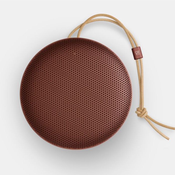 Bluetooth колона Bang & Olufsen Beosound A1 3rd Gen Rustic Red