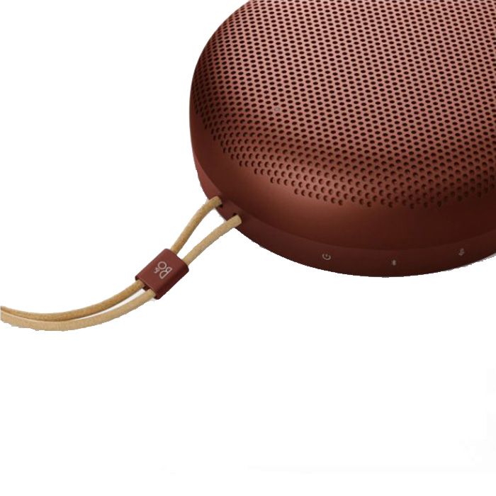 Bluetooth колона Bang & Olufsen Beosound A1 3rd Gen Rustic Red