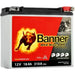 BANNER BIKE BULL AGM PROFESSIONAL ETX20L 18AH 310A R+