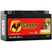 BANNER BIKE BULL GEL GT7B-4 6AH 90A L+