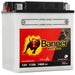 BANNER BIKE BULL YB10L-A2 11AH 140A R+